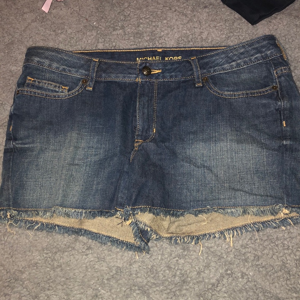 Michael Kors Jean shorts